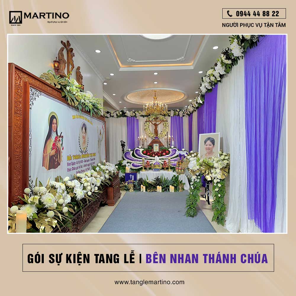 Sự kiện tang lễ Công giáo